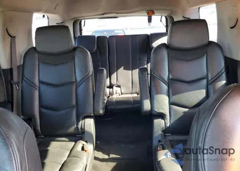 2017 Cadillac Escalade Premium Luxury from USA, damaged, VIN 1GYS4CKJXHR182926